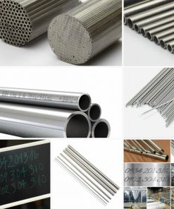 Ống Inox Phi 1,0mm
