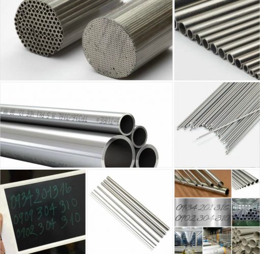 Ống Inox Phi 2,0mm