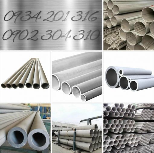 Ống Inox Phi 3,3mm