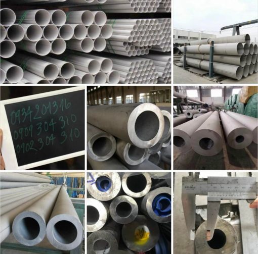 Ống Inox Phi 2,4mm