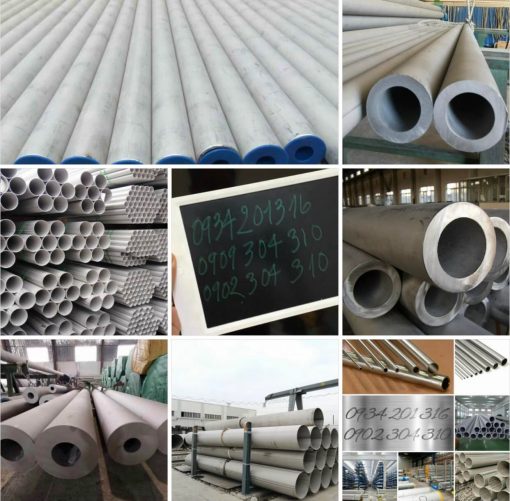 Ống Inox Phi 3,5mm