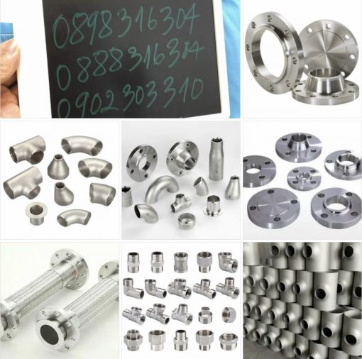 Y Lọc Inox