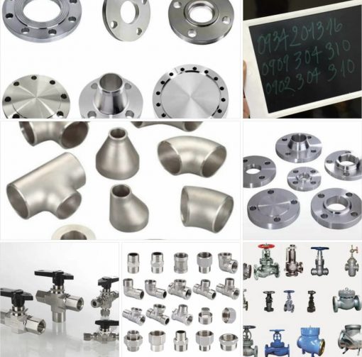 Y Lọc Inox Thủy Lực