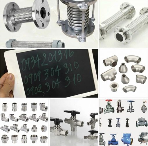 Y Lọc Inox Chịu Áp