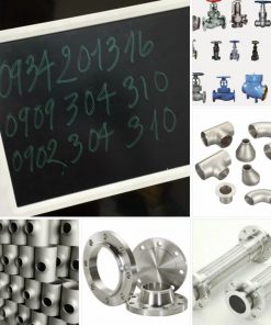 Y Lọc Inox 310s