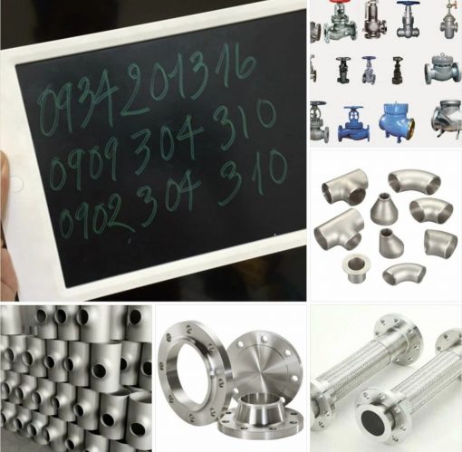 Y Lọc Inox 310s