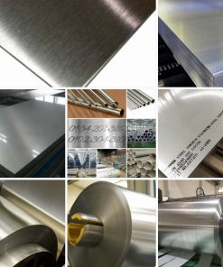 Tấm Inox 0.02mm