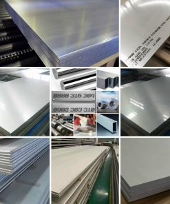 Tấm Inox 0.03mm