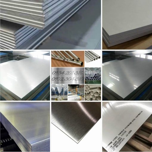 Tấm Inox 0.16mm