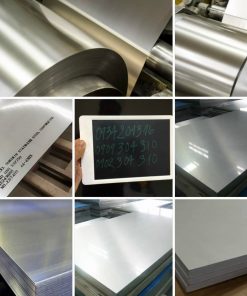 Tấm Inox 0.05mm