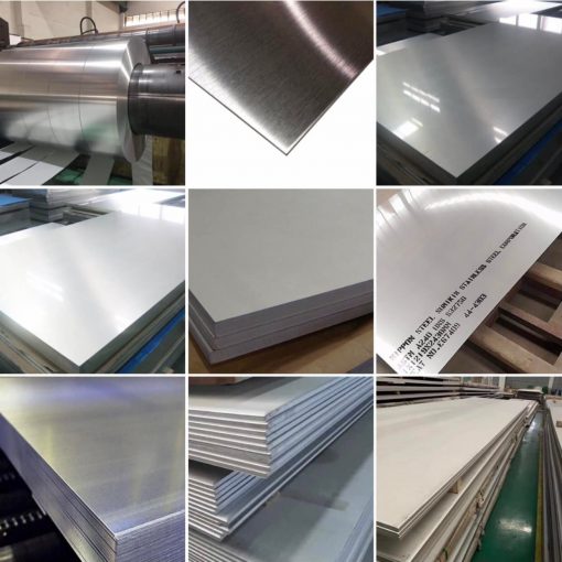 Tấm Inox 0.06mm