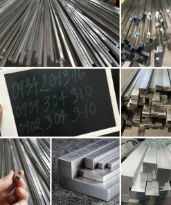 Vuông Đặc Inox 316 4mm