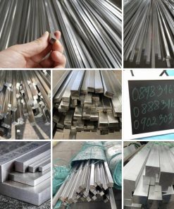 Vuông Đặc Inox 316 65mm