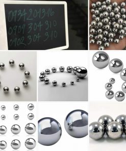Bi Inox 201 2,4mm