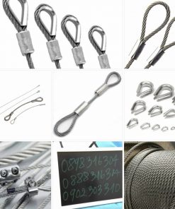 Dây Cáp Inox 201 1,5mm