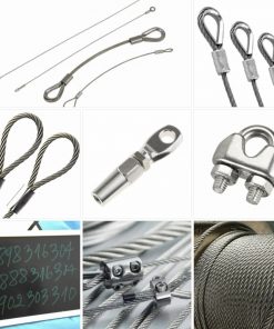 Dây Cáp Inox 201 1,6mm