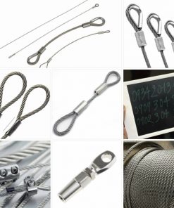 Dây Cáp Inox 201 1,9mm