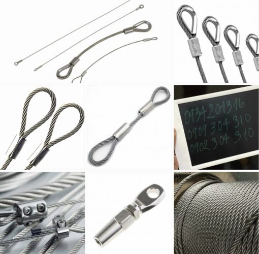 Dây Cáp Inox 316 1,9mm