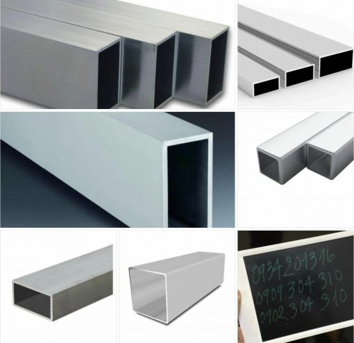 Giá Inox 304 Hộp 30X30