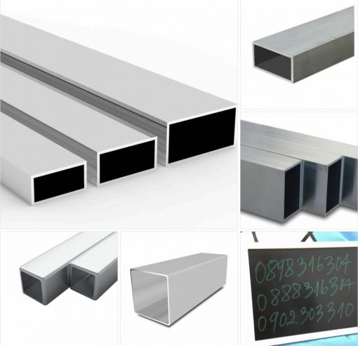 Giá Inox Vuông 20X20