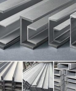 V Đúc Inox