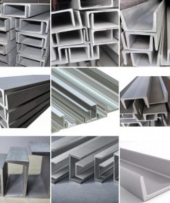 U Đúc Inox 30 x 60