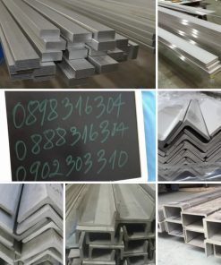 V Đúc Inox 100 x 200