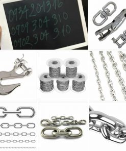 Dây Xích Inox 201 1,5mm