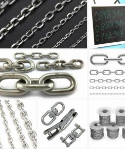 Dây Xích Inox 2,0mm