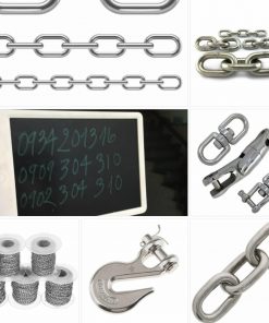 Dây Xích Inox 2,2mm