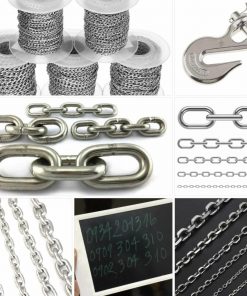 Dây Xích Inox 2,8mm