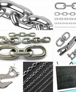 Dây Xích Inox 201 1,4mm