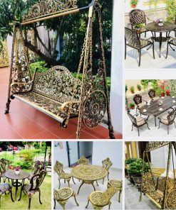bảng báo giá cổng nhôm đúc
