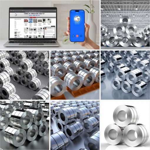 Cuộn Inconel 718