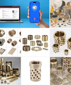 Bạc Lót Bằng Đồng