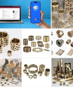 Bạc Lót Ổ Trục