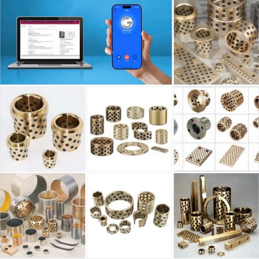 Bạc Lót Ổ Trục