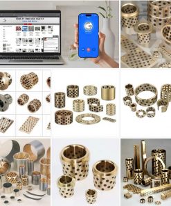 Bạc Lót Trục