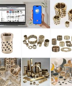 Bạc Lót Trục Khuỷu