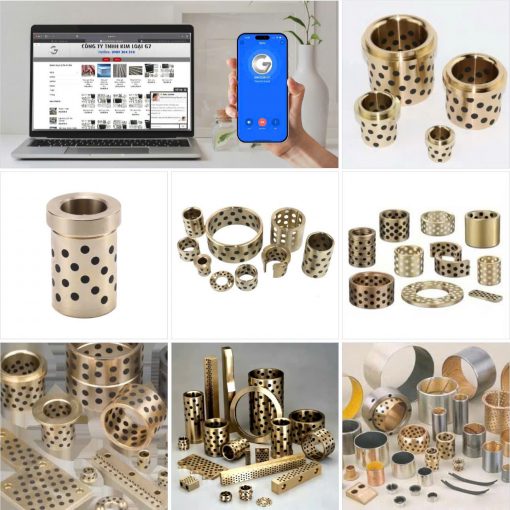 Bạc Lót Trục Khuỷu