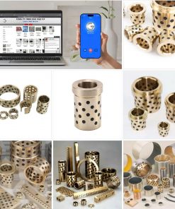 Bạc Tự Bôi Trơn