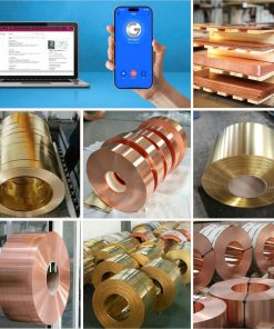 Cuộn Đồng 0.14mm