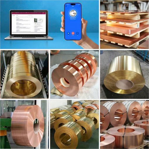 Cuộn Đồng 0.14mm