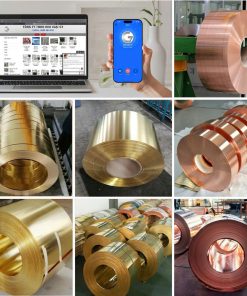 Cuộn Đồng 0.17mm