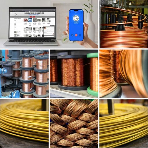 Dây Đồng 1,0mm