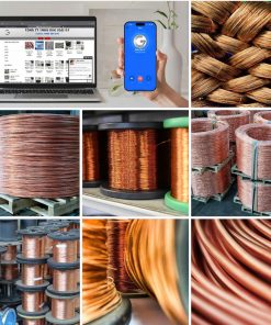 Dây Đồng 0,13mm