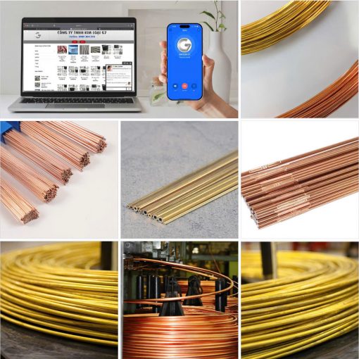 Dây Đồng 0,14mm