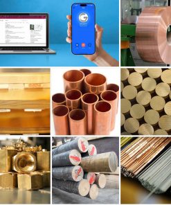 Đồng Hợp Kim 2,1091