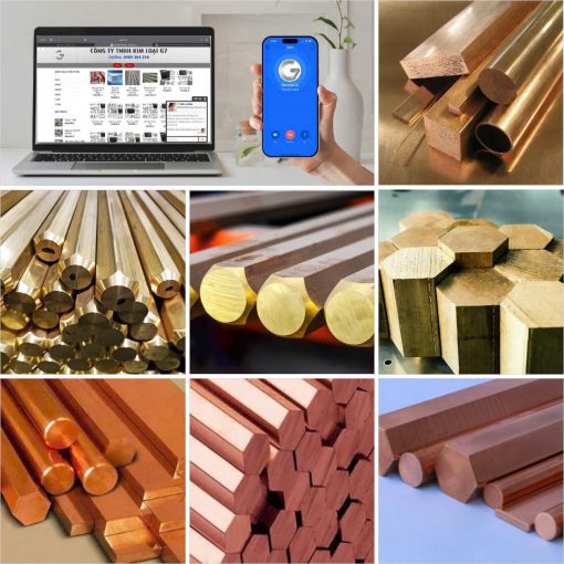 Lục Giác Đồng Đỏ Phi 5