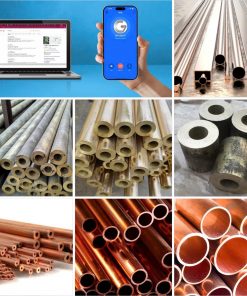 Ống Đồng Phi 370